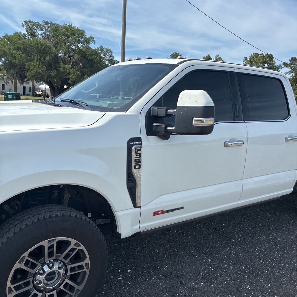2023 Ford F-350 Limited