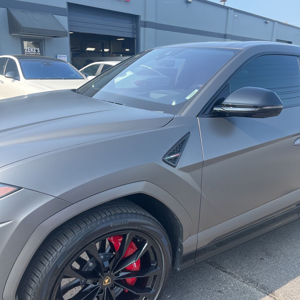 2022 Lamborghini Urus
