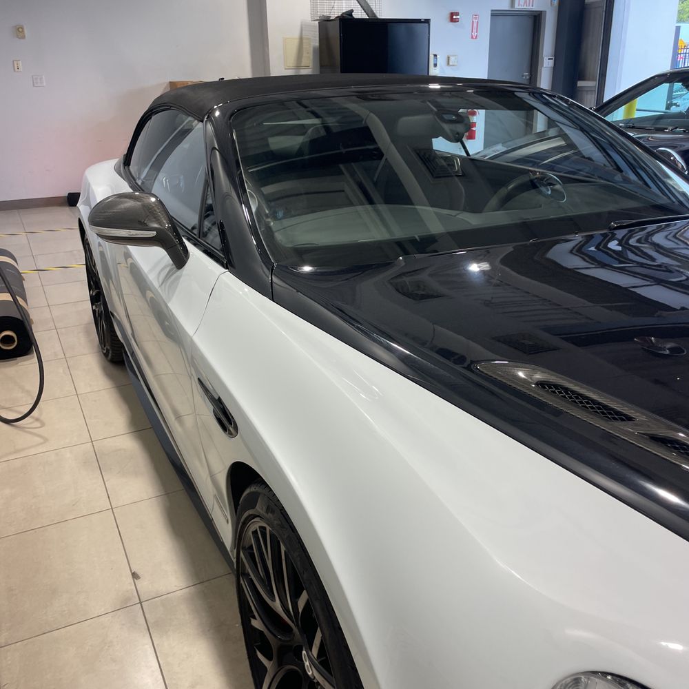 2018 Bentley Continental Supersports