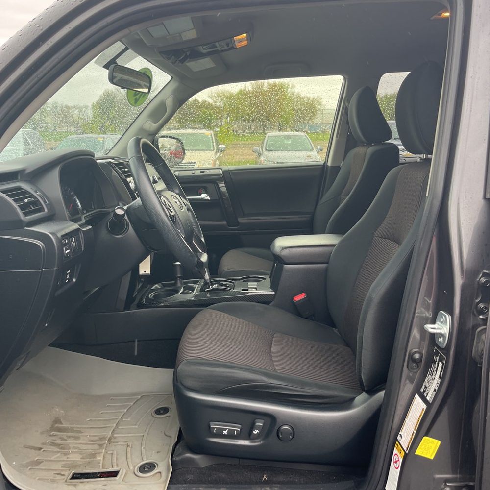 2019 Toyota 4Runner TRD Off-Road