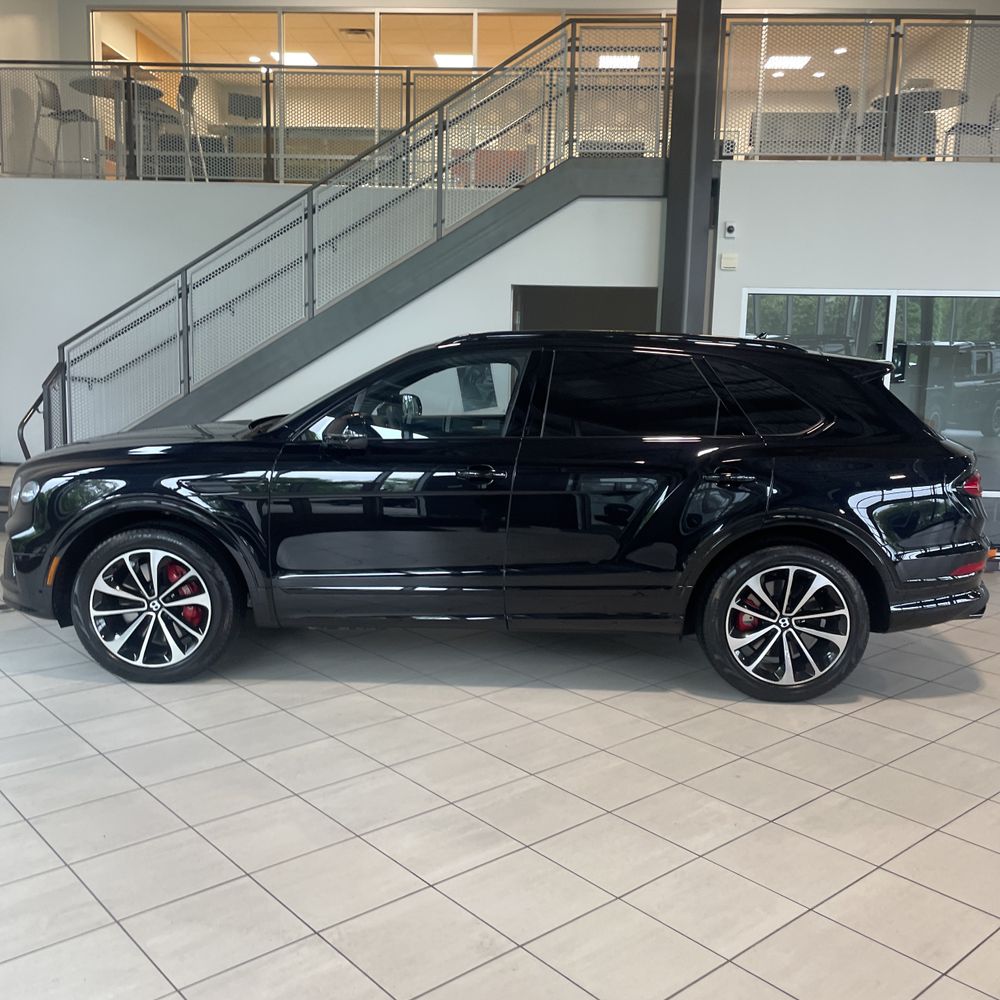 2024 Bentley Bentayga Base