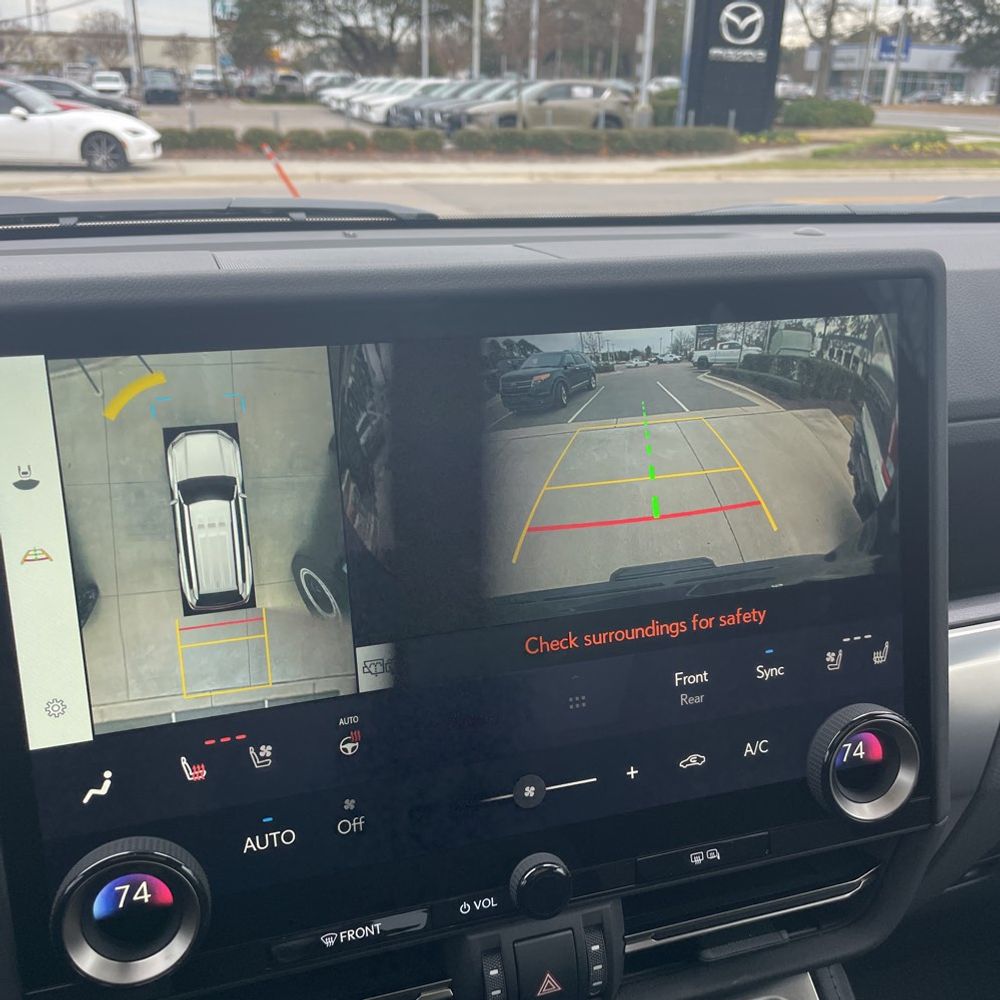 2024 Lexus GX 550 Luxury+