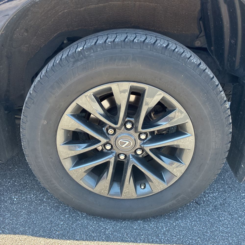2021 Lexus GX 460 Base