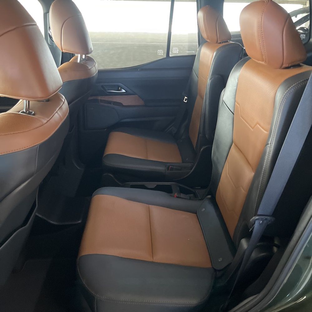 2025 Lexus GX 550 Luxury+