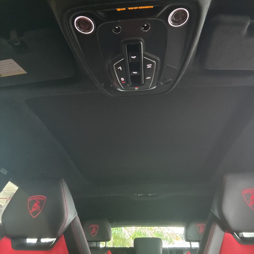 2022 Lamborghini Urus