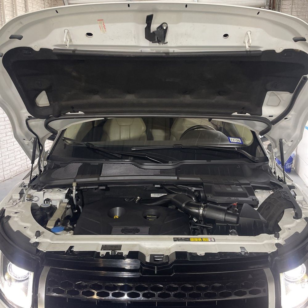 2016 Land Rover Range Rover Evoque Coupe SE Premium
