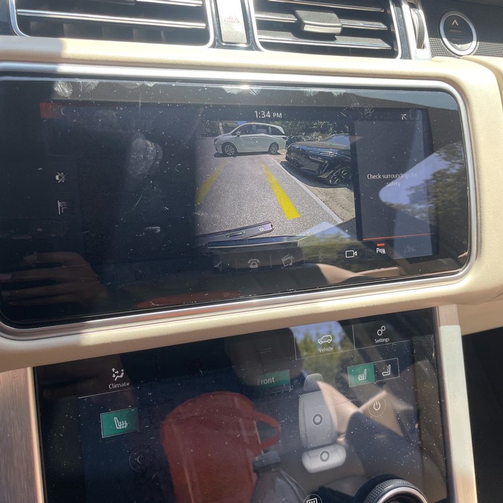 2022 Land Rover Range Rover P400 HSE Westminster Edition