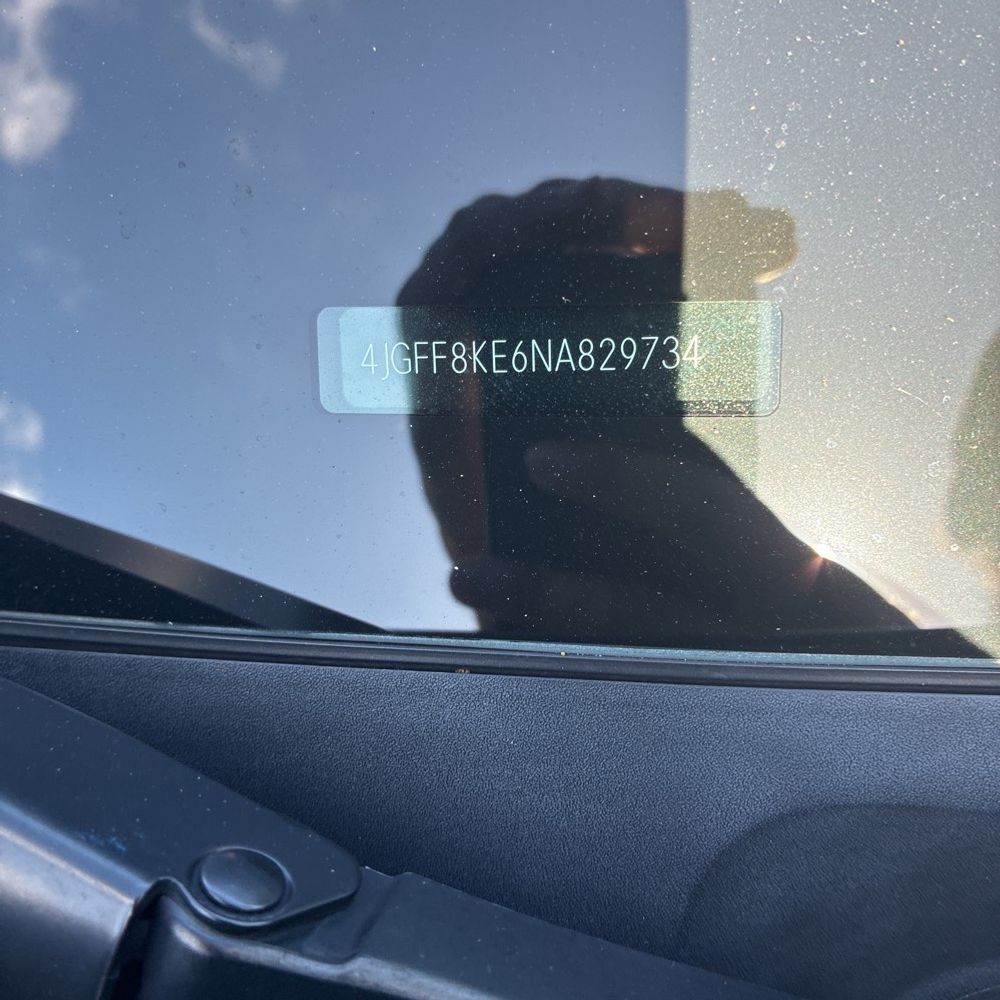 2022 Mercedes-Benz GLS AMG GLS 63