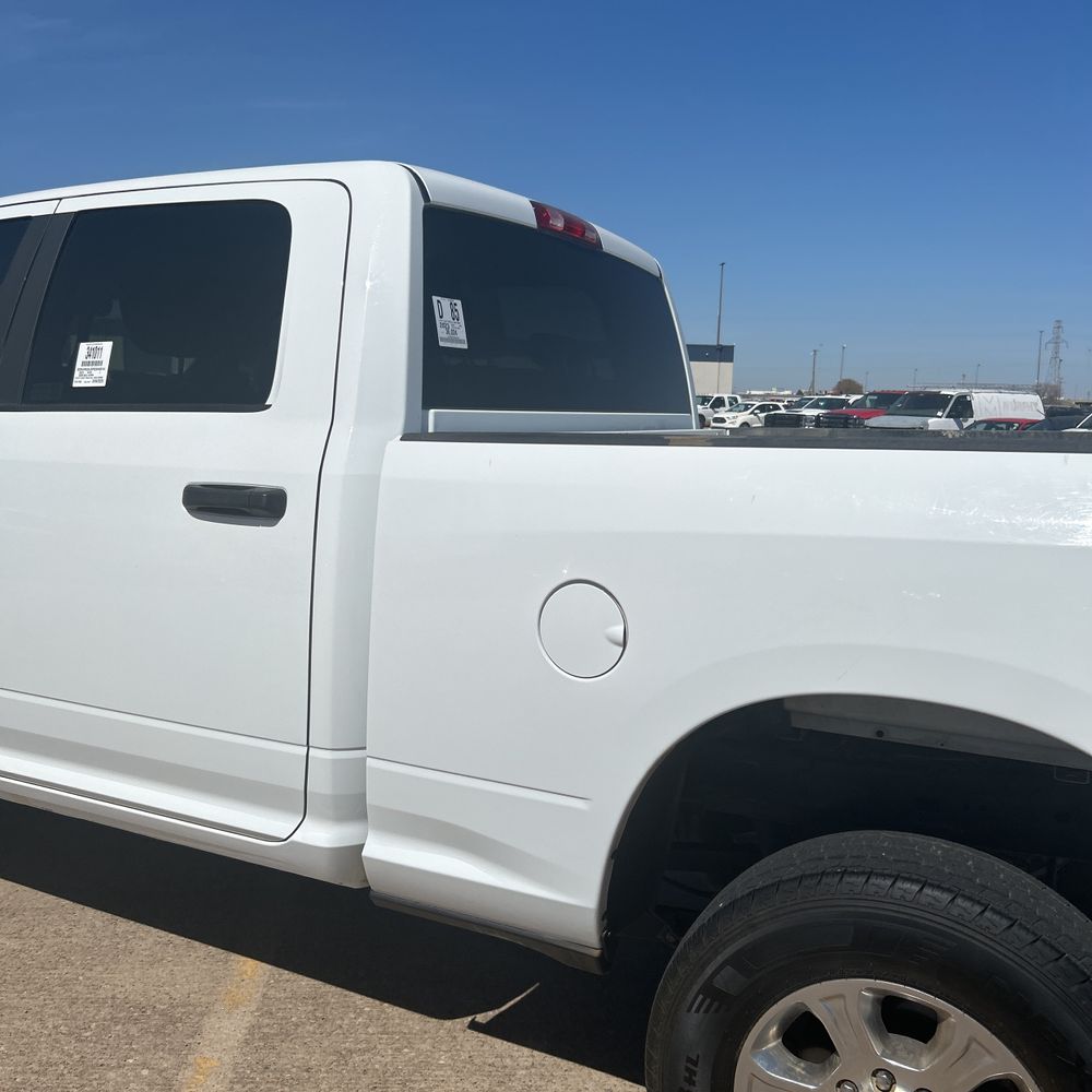 2023 Ram 2500 Big Horn