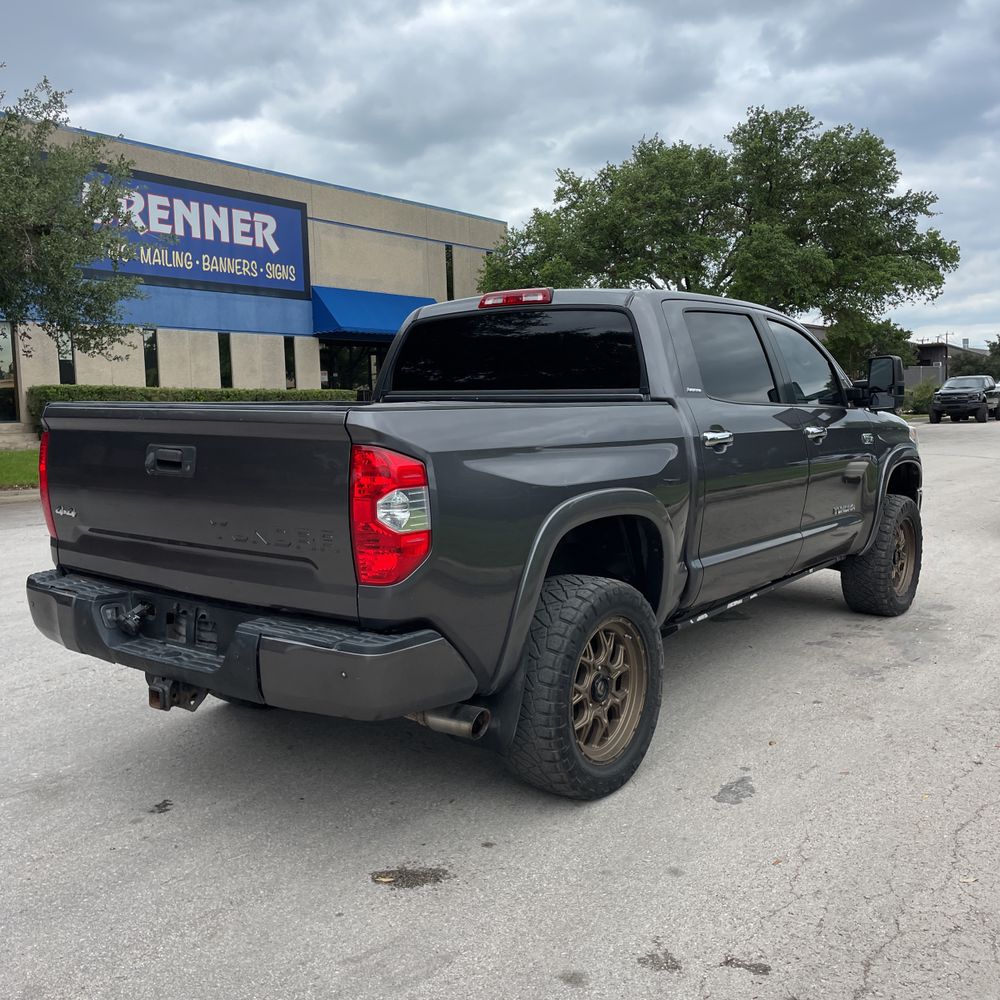 2017 Toyota Tundra Limited