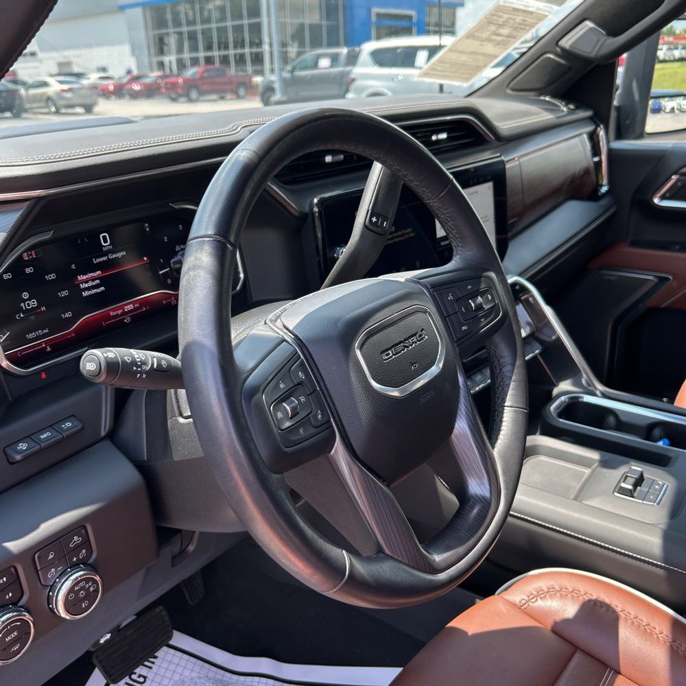 2024 GMC Sierra 3500HD Denali Ultimate