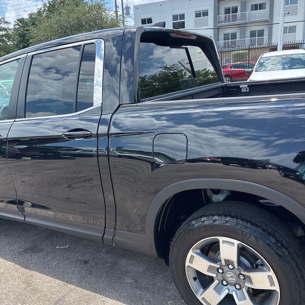 2025 Honda Ridgeline RTL