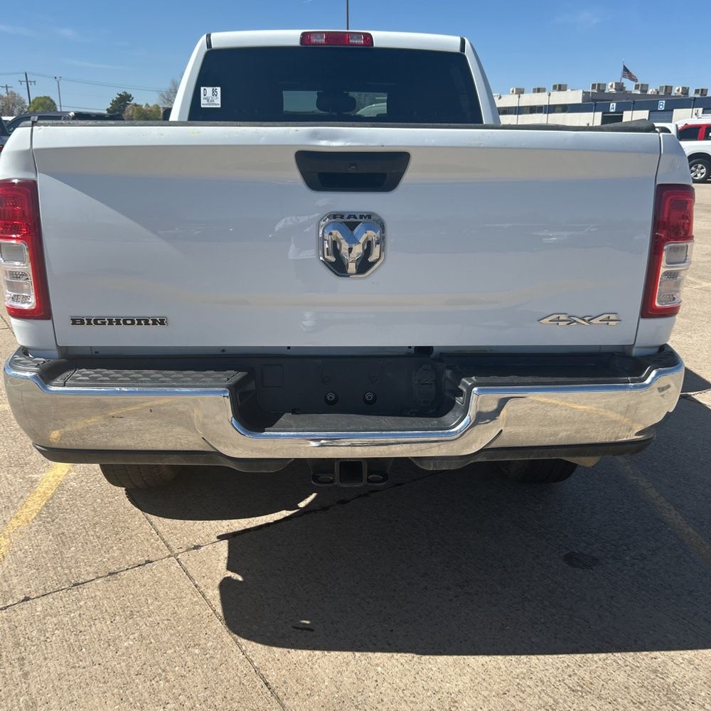 2023 Ram 2500 Big Horn