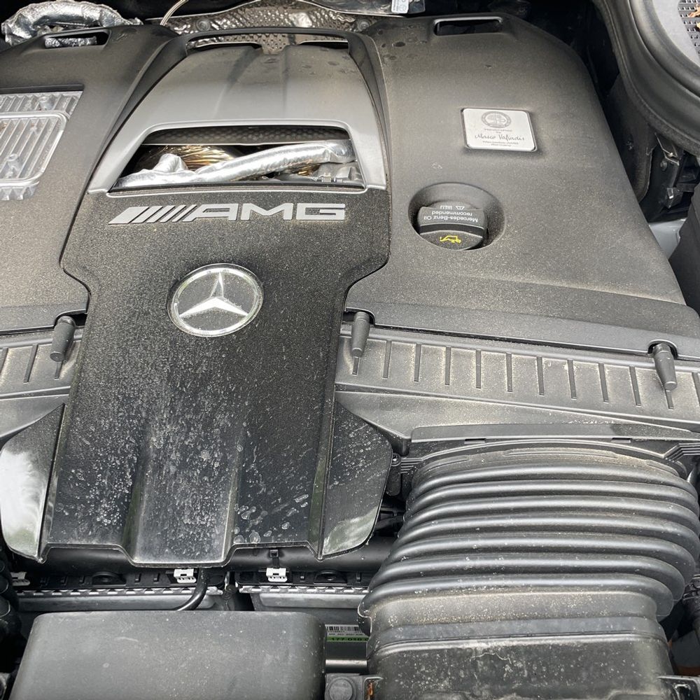 2024 Mercedes-Benz GLE AMG GLE 63 S
