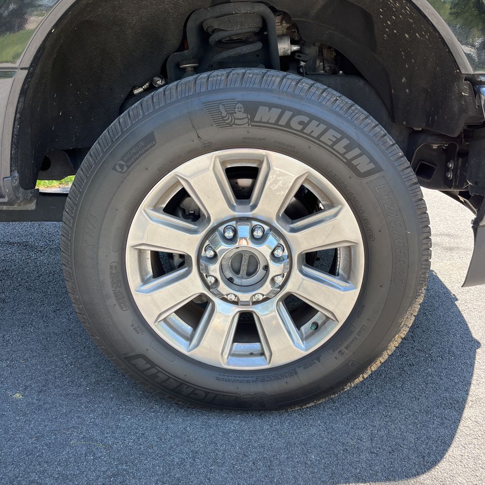 2019 Ford F-350 Super Duty Platinum