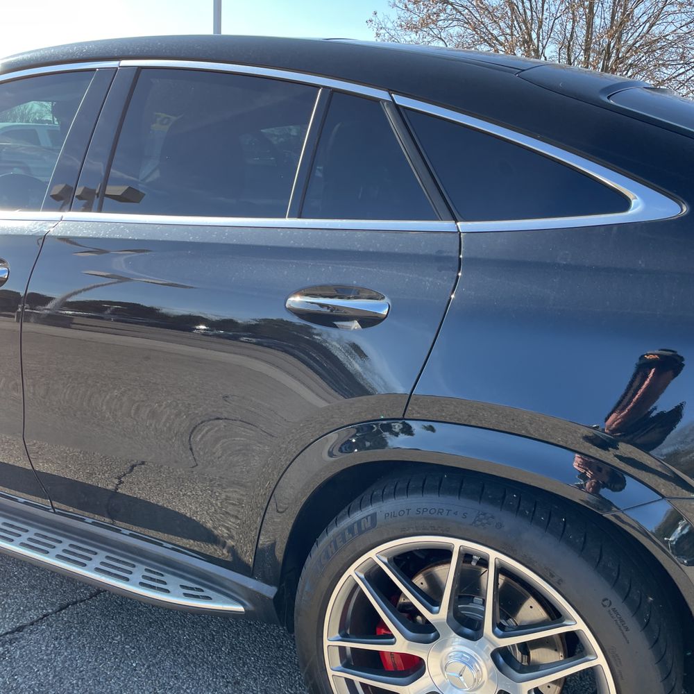 2022 Mercedes-Benz GLE AMG GLE 63 S