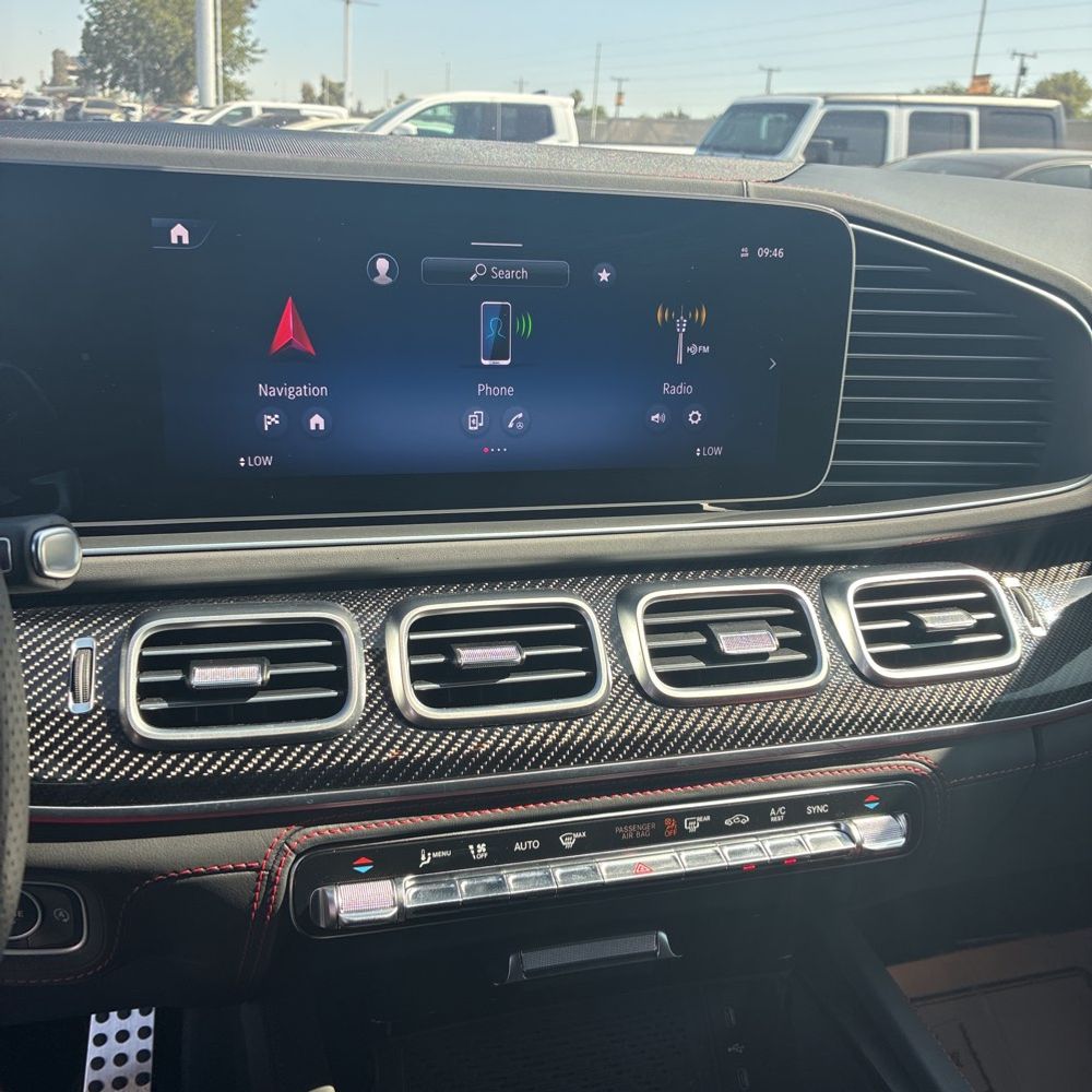 2025 Mercedes-Benz GLE AMG GLE 63 S