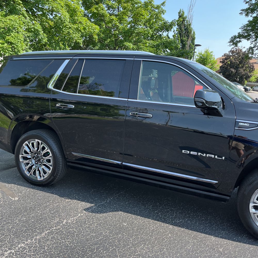 2024 GMC Yukon Denali Ultimate