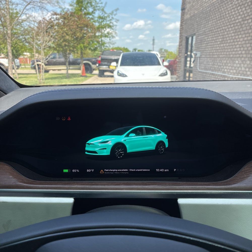 2022 Tesla Model X Base