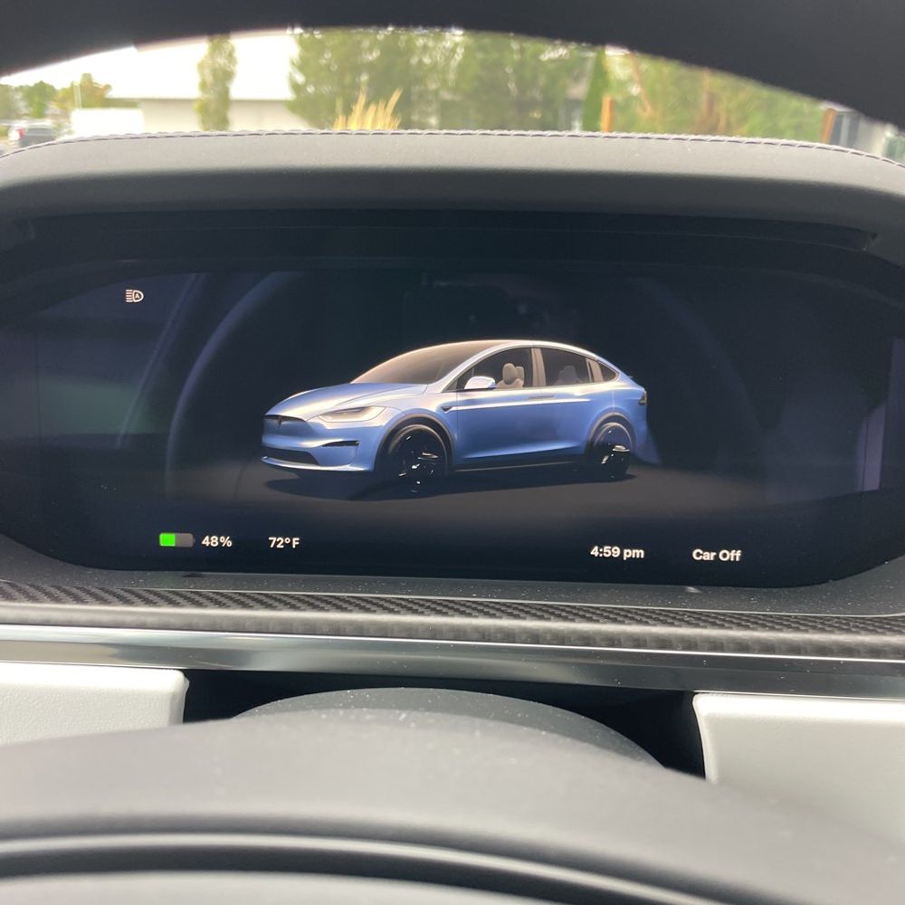 2026 Tesla Model X Plaid