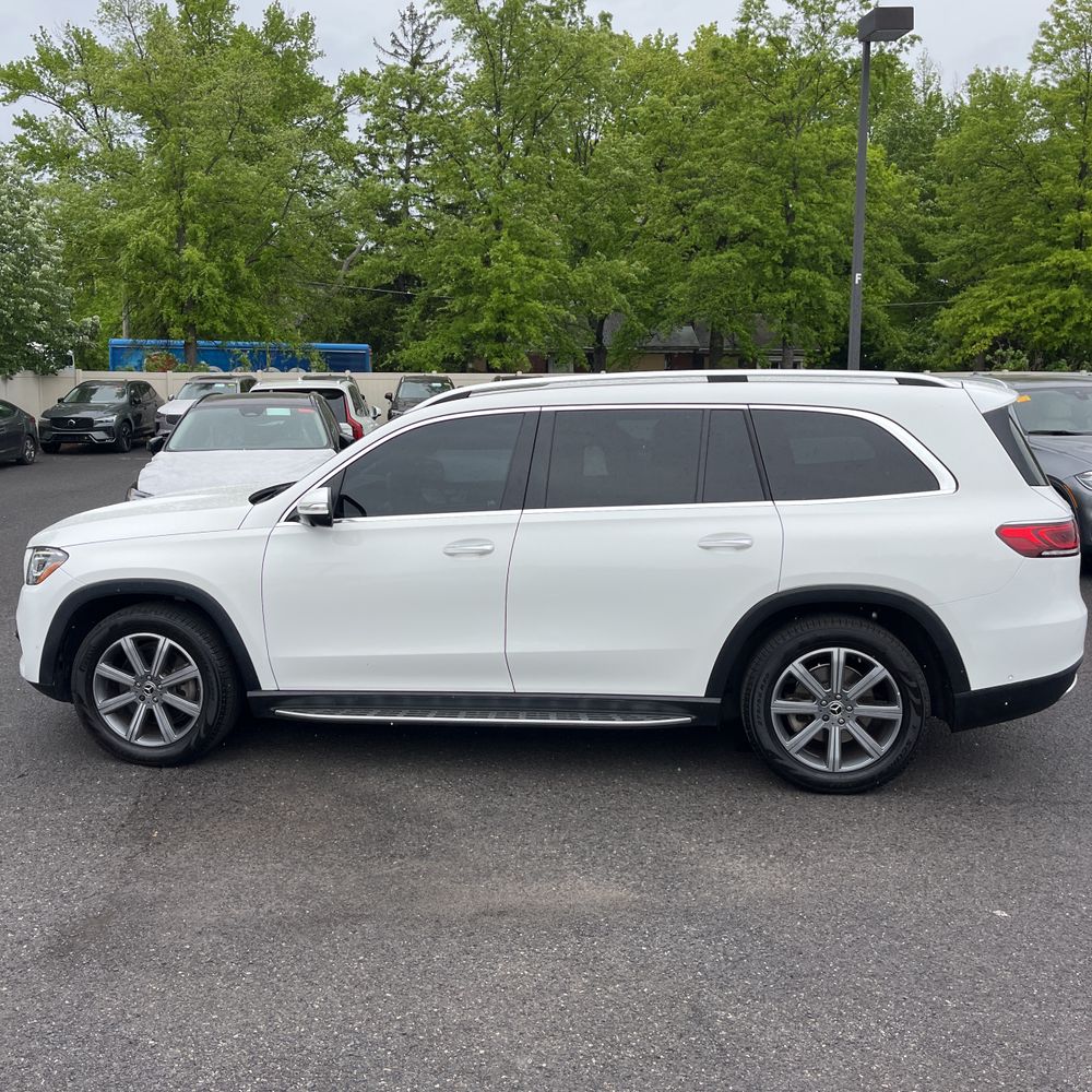 2020 Mercedes-Benz GLS GLS 450