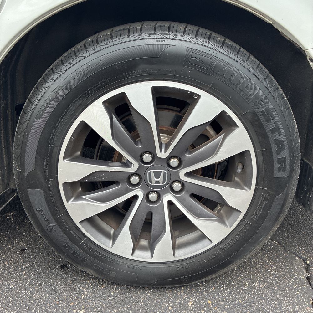 2022 Honda Odyssey EX-L photo 18