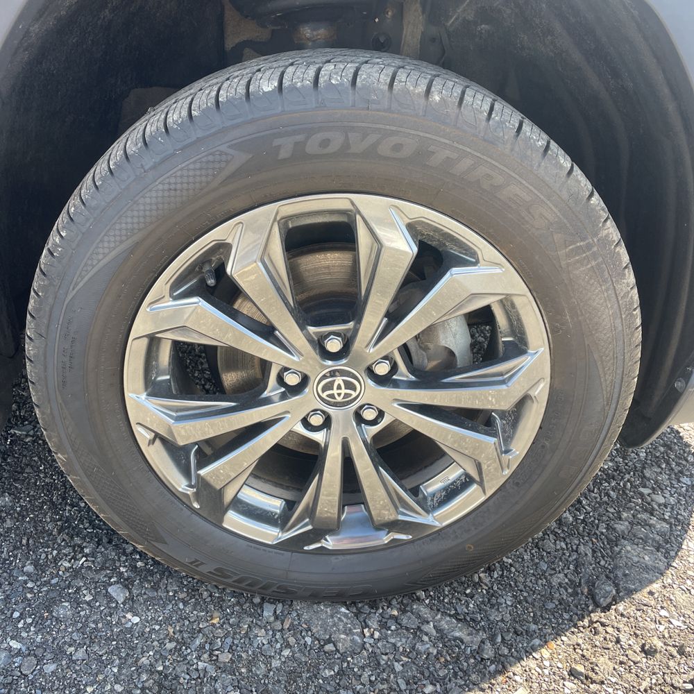 2023 Toyota RAV4 Hybrid Limited