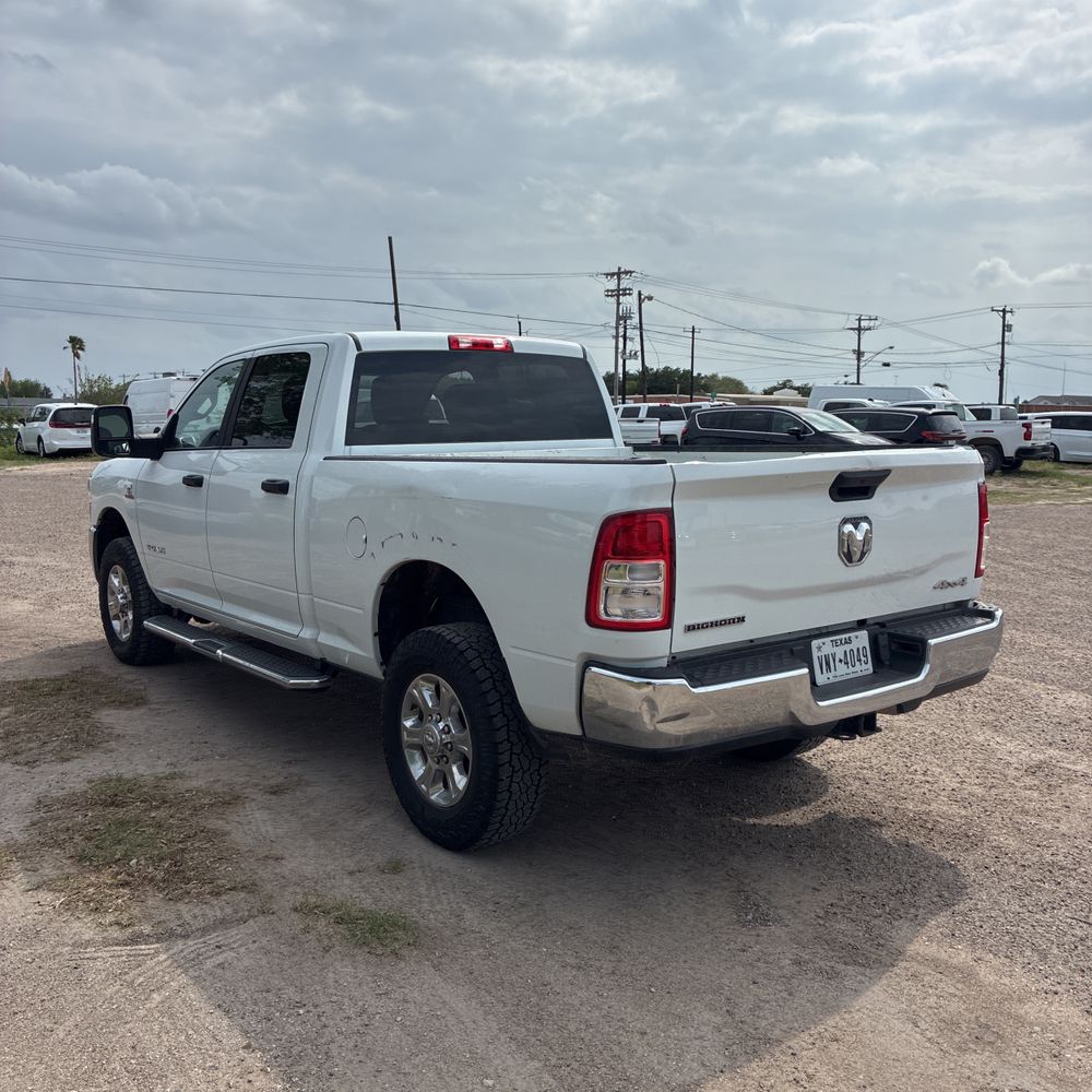 2024 Ram 2500 Big Horn