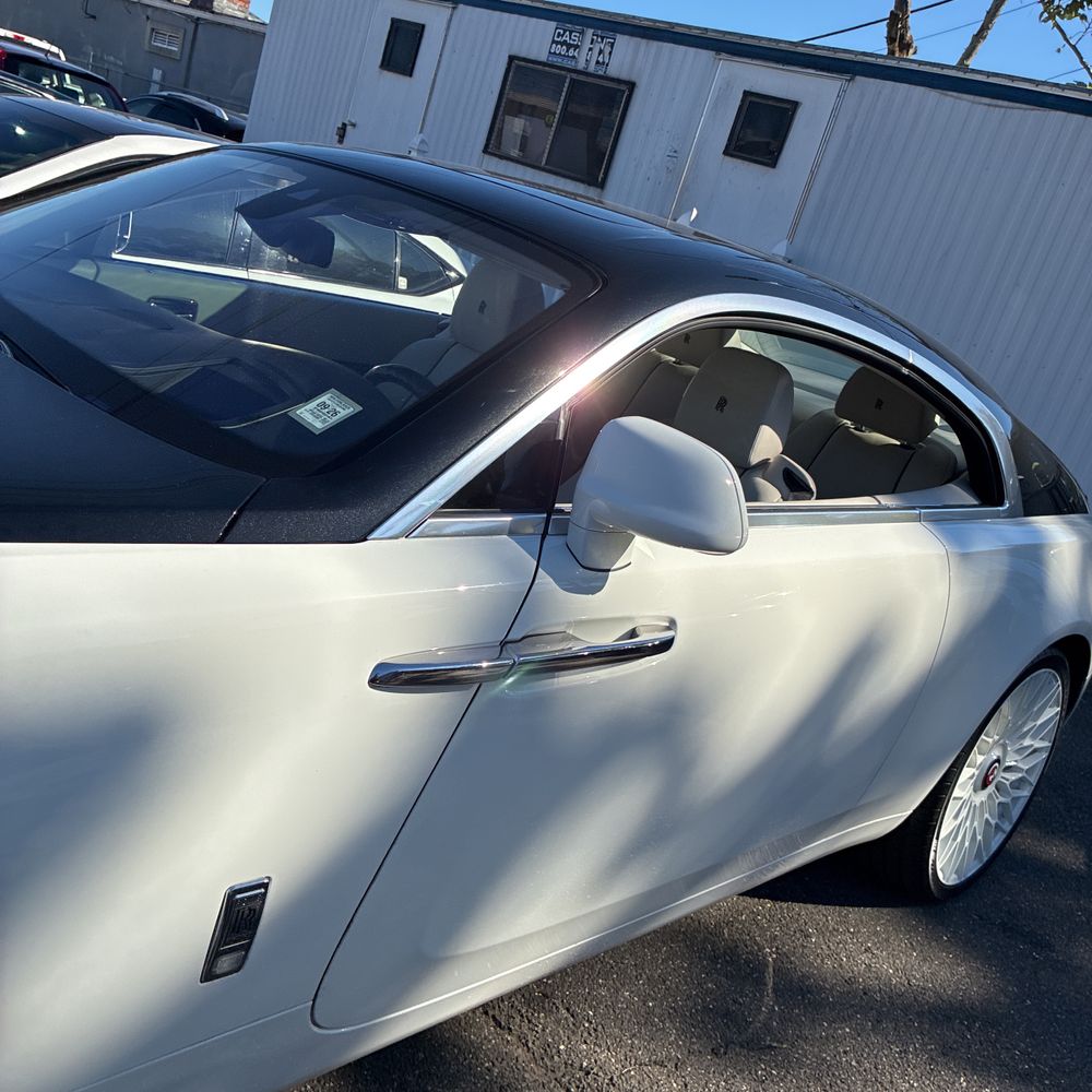 2014 Rolls-Royce Wraith