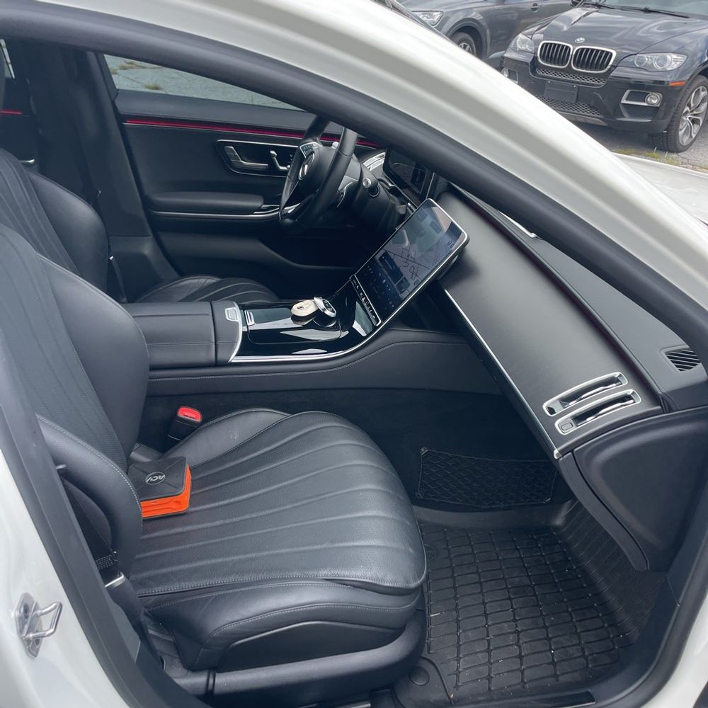 2023 Mercedes-Benz S-Class S 500 4MATIC