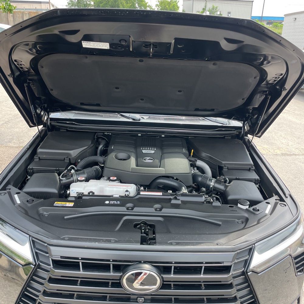 2024 Lexus GX 550 Overtrail+