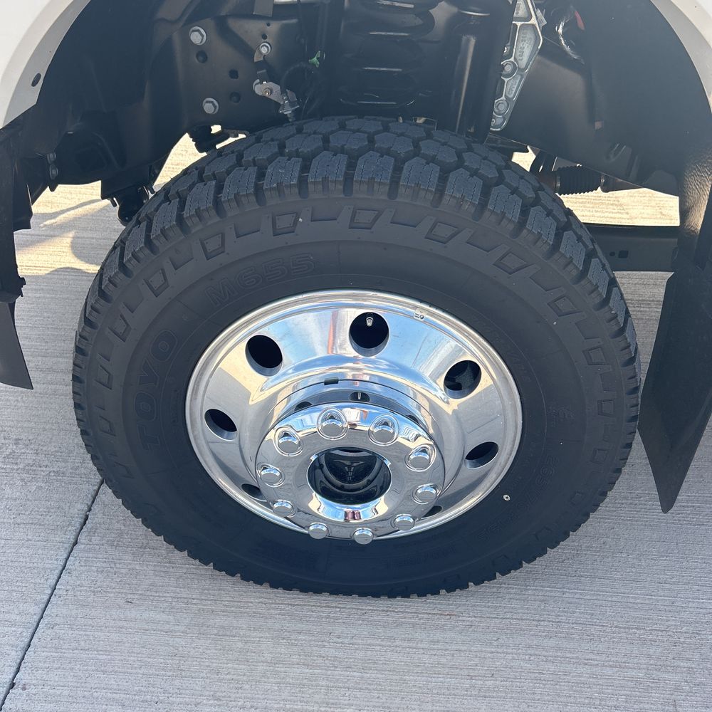 2025 Ford F-450 Super Duty King Ranch