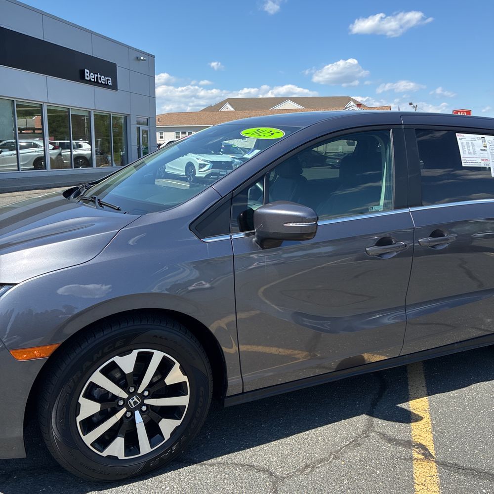 2025 Honda Odyssey EX-L
