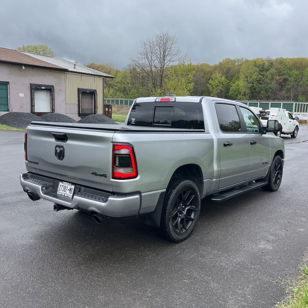 2023 Ram 1500 Laramie