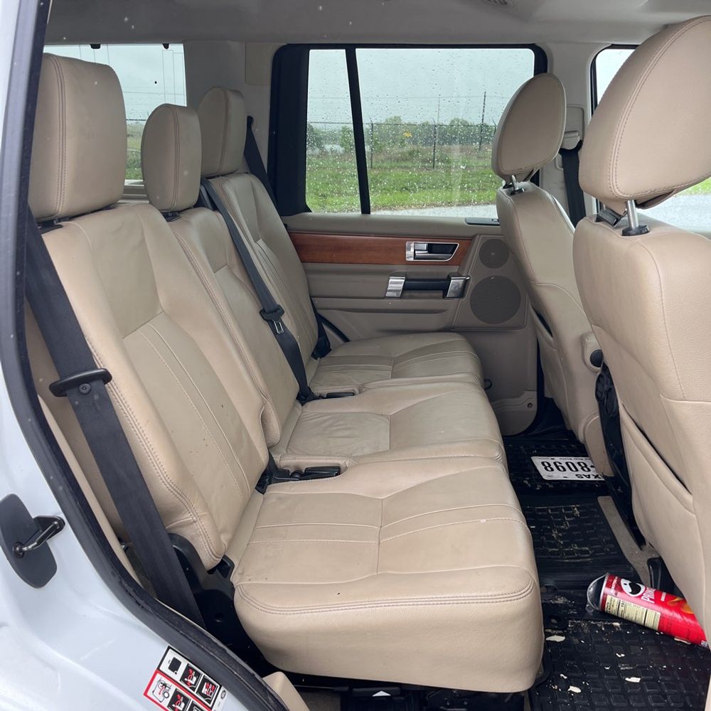 2012 Land Rover LR4 HSE