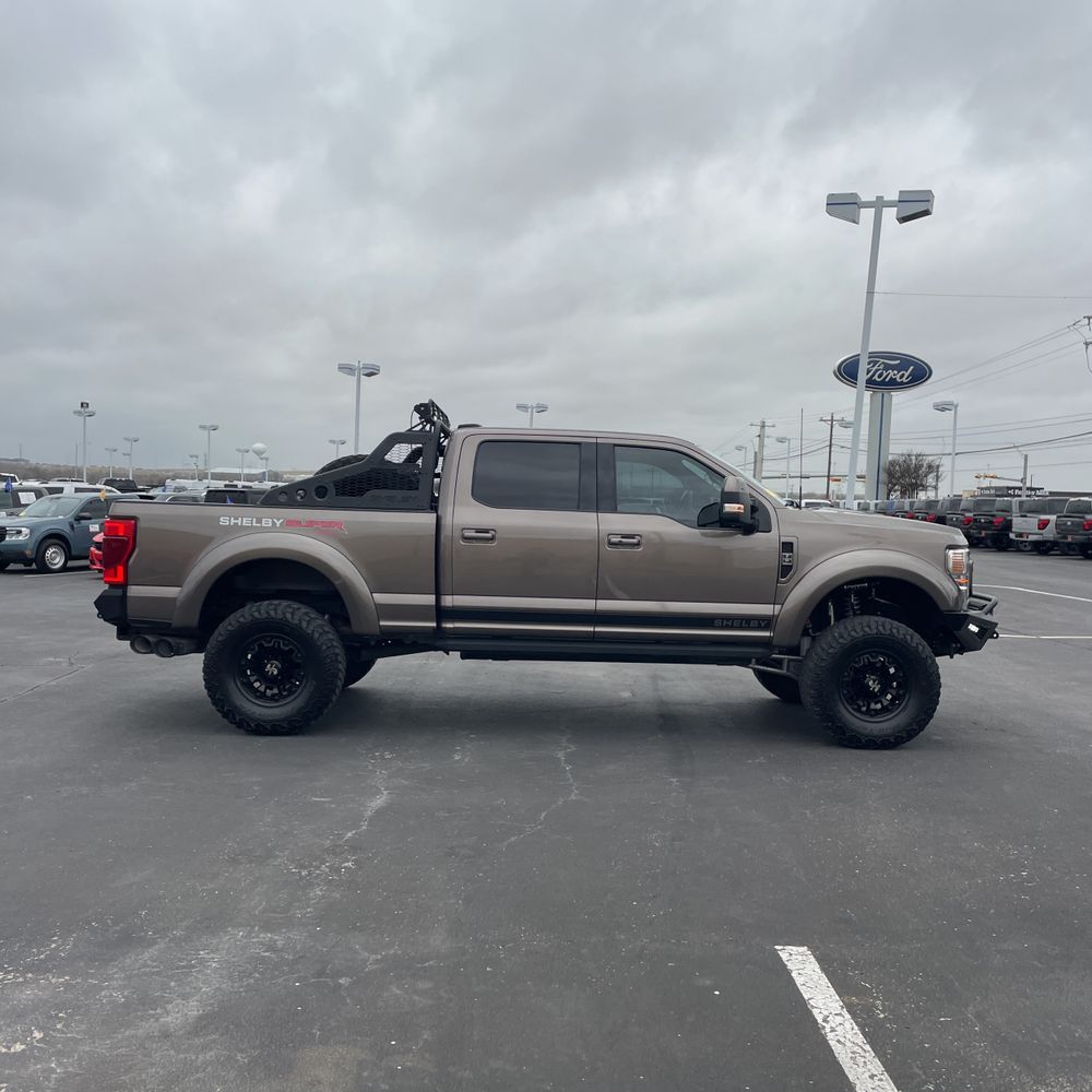 2022 Ford F-250 Super Duty Lariat