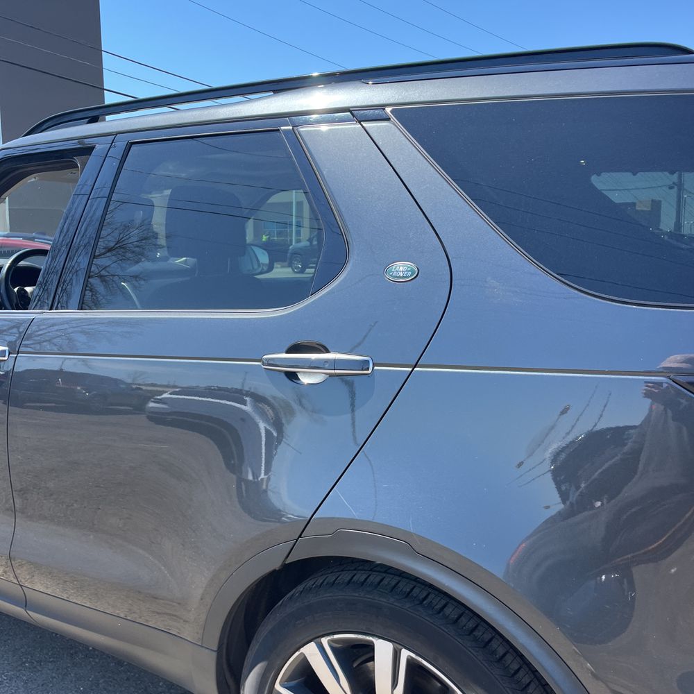 2019 Land Rover Discovery HSE Luxury
