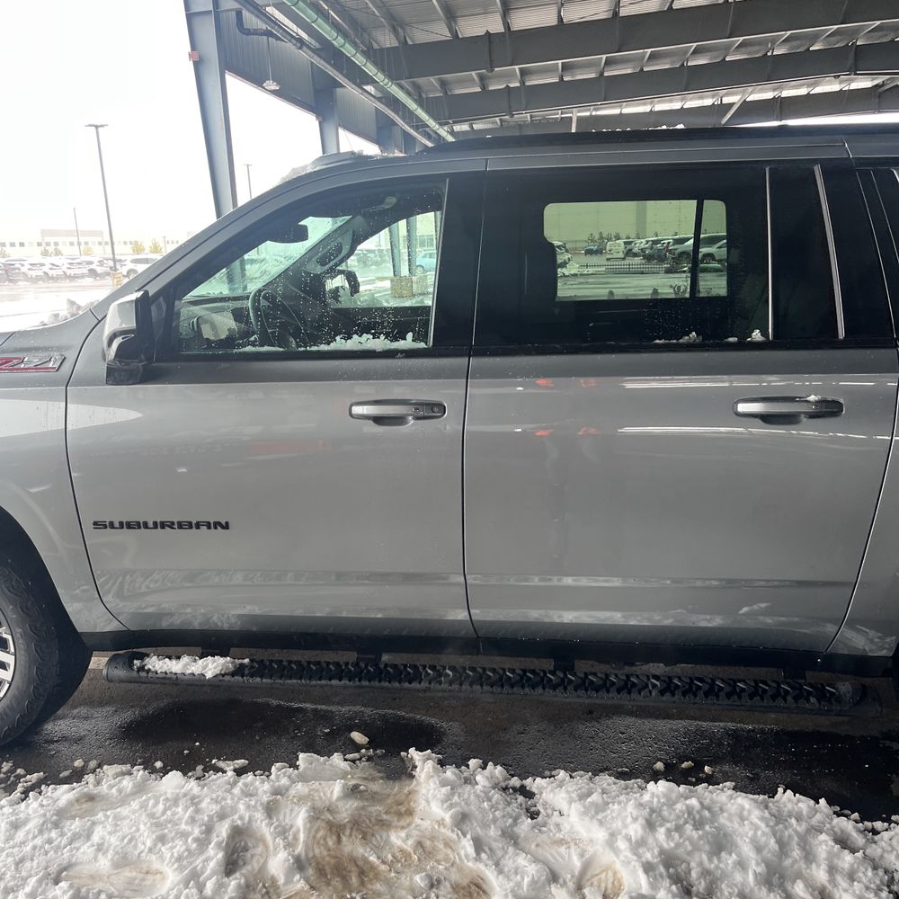 2025 Chevrolet Suburban Z71