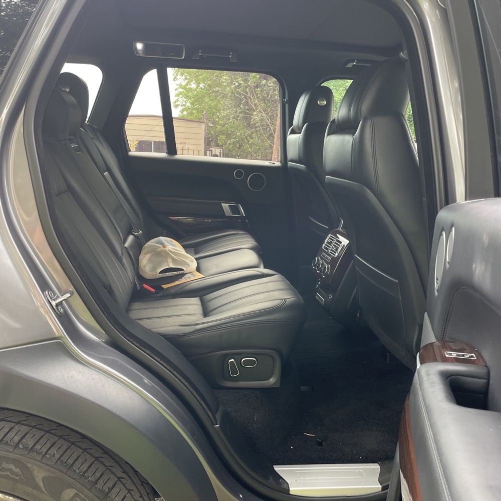 2015 Land Rover Range Rover Supercharged