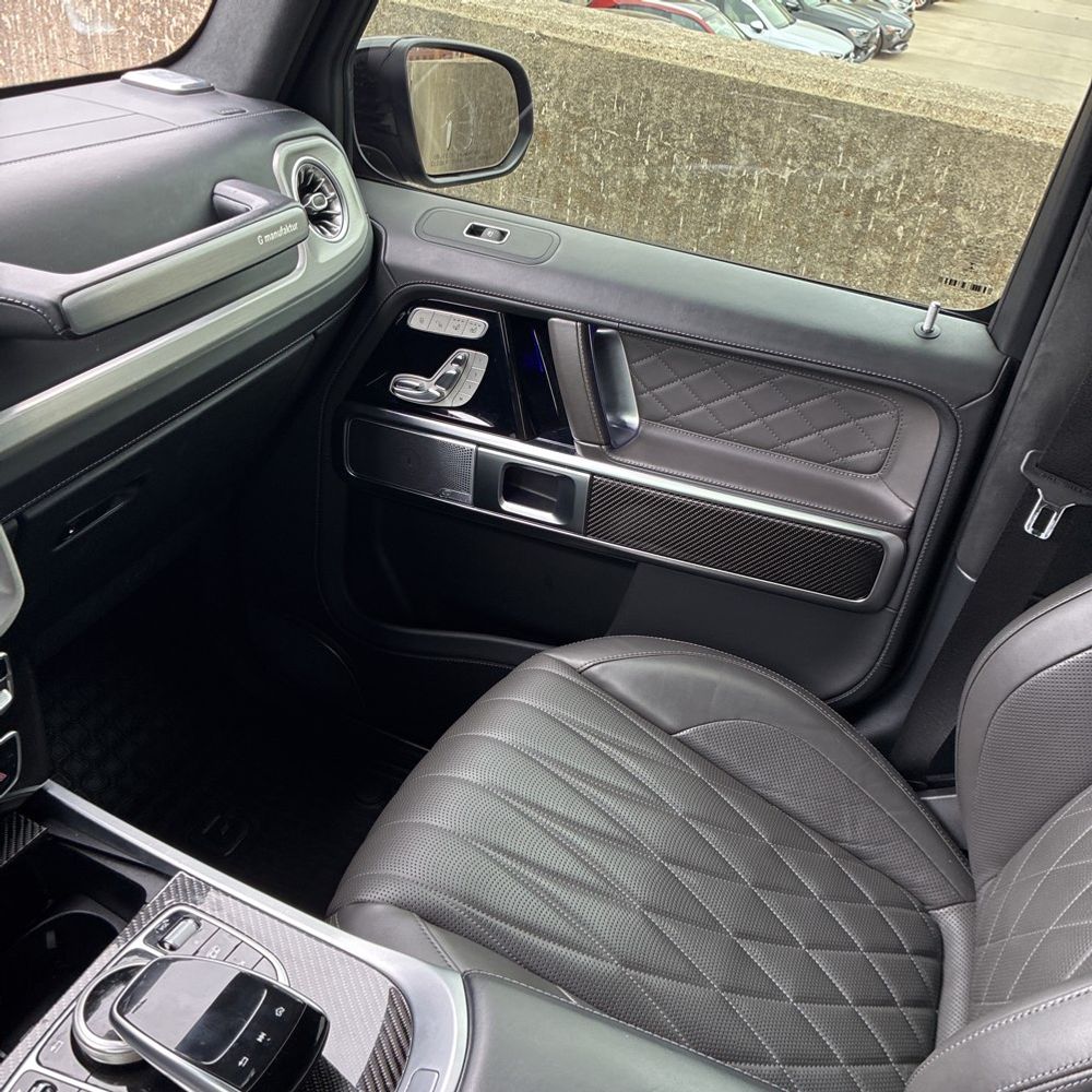 2020 Mercedes-Benz G-Class AMG G 63