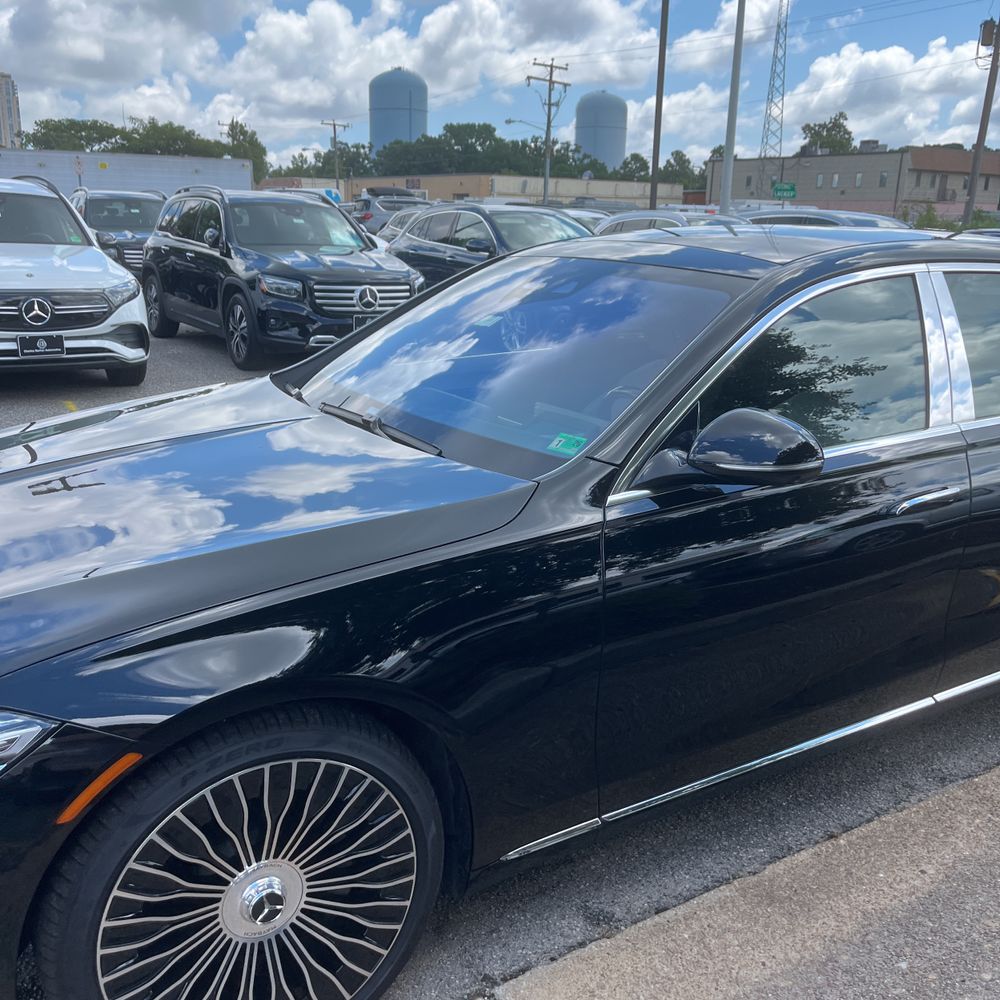 2024 Mercedes-Benz S-Class Mercedes-Maybach S 580 4MATIC