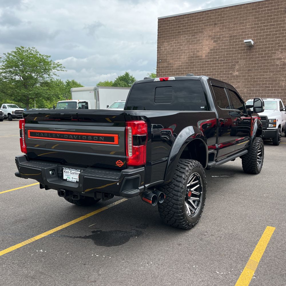 2024 Ford F-250 Super Duty Lariat
