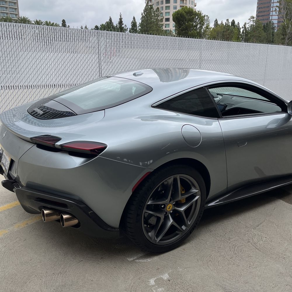 2021 Ferrari Roma