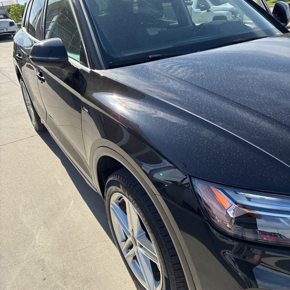 2024 Audi Q5 Premium S line