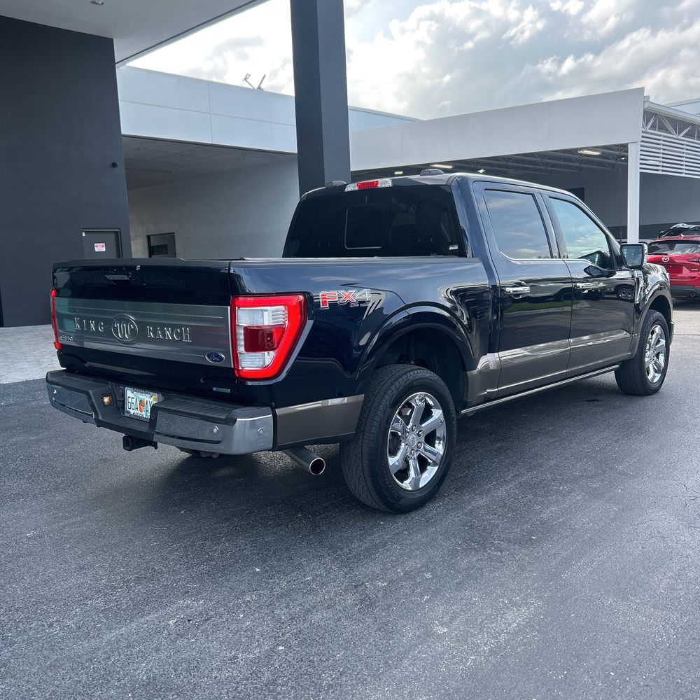 2023 Ford F-150 King Ranch