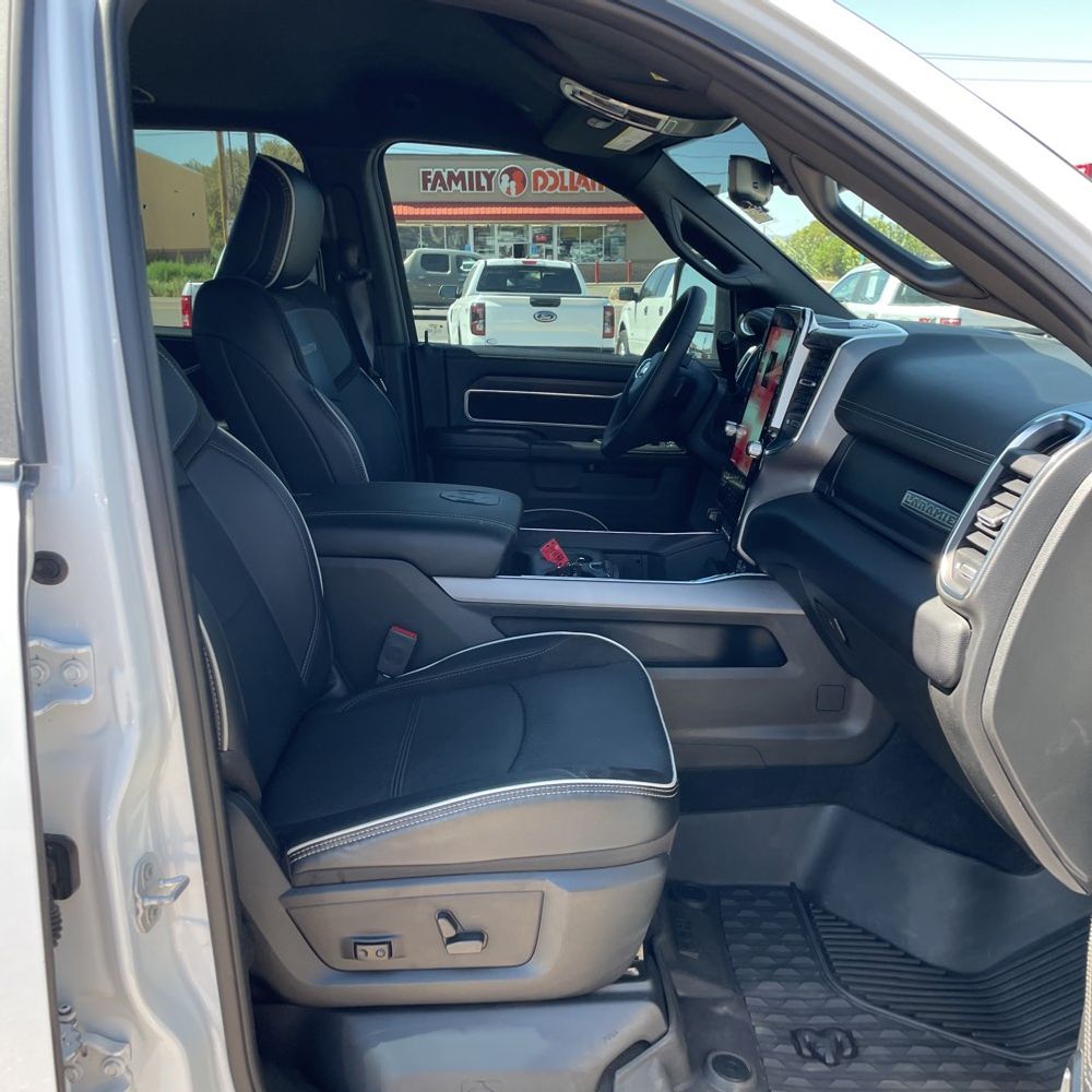 2025 Ram 2500 Laramie