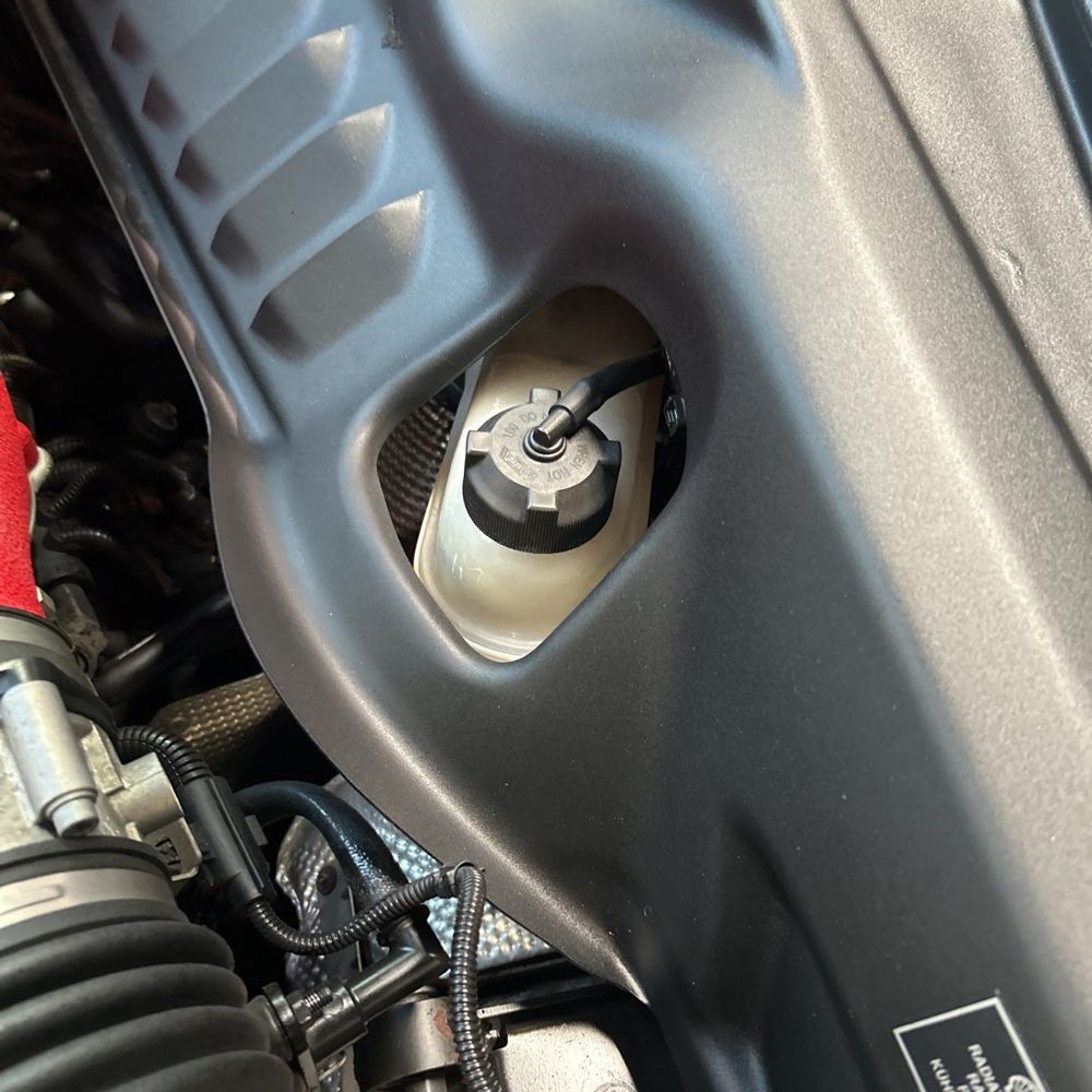 2010 Ferrari 458 Italia Base