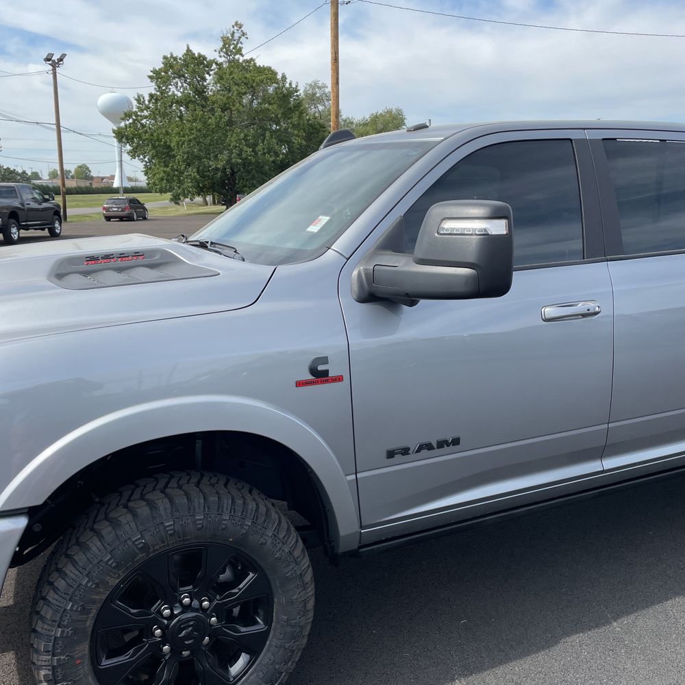 2024 Ram 2500 Limited