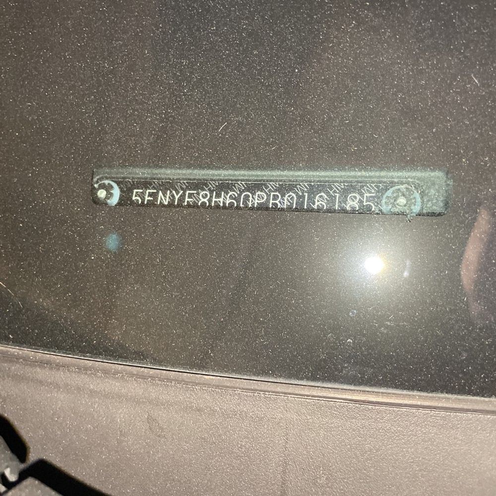 2023 Honda Passport TrailSport