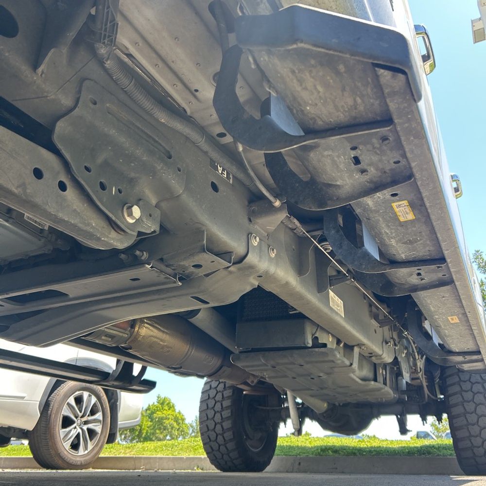 2017 Ford F-250 Super Duty Lariat